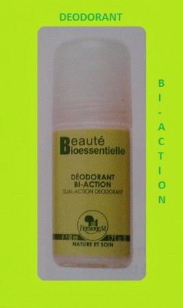 DÉODORANT BI-ACTION